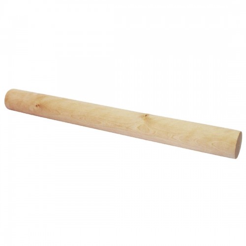 Wood Rolling Pin 46cm