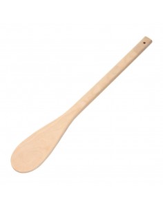 Vogue Wooden Spatula 18in