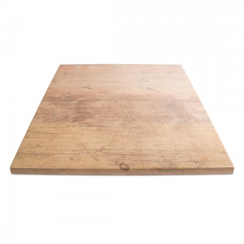 Werzalit Square 800mm Table Top Findus