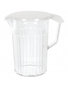 White ABS Lid for 1.4Ltr Jug 2