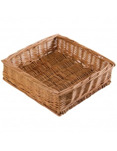 Willow Square Table Basket