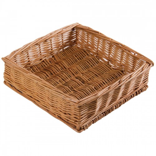 Willow Square Table Basket