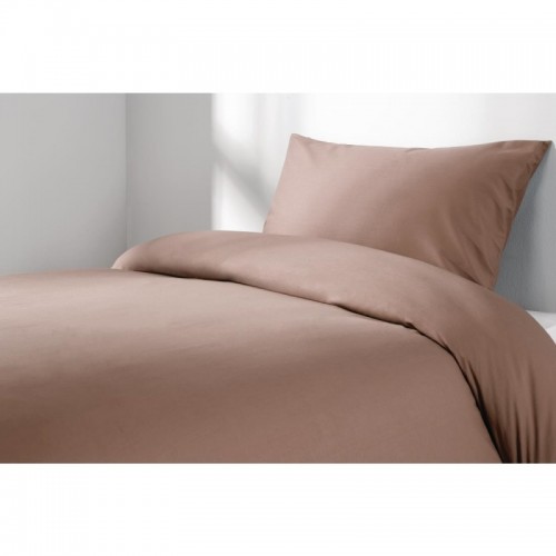 Mitre Essentials Spectrum Fitted Sheet Mocha Metric Single Mitre Essentials Spectrum Fitted Sheet Mocha Metric Single