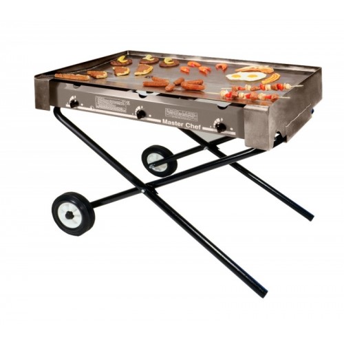Fir Tree MasterChef Deluxe Barbecue Griddle