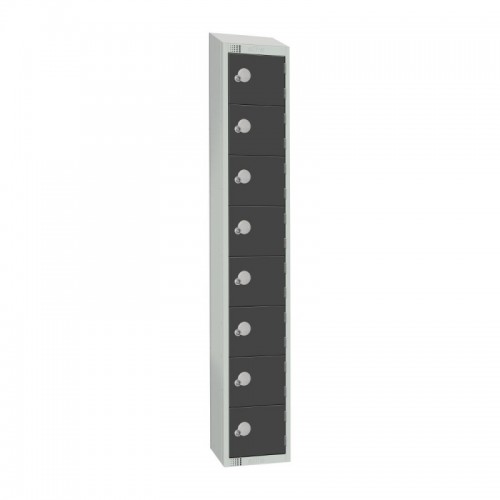 Elite Lockers Elite Eight Door Manual Combination Locker Locker