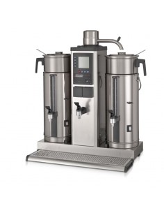 Bravilor Bonamat B5 HW Bulk Coffee Brewer 2x5 Ltr Three Phase -