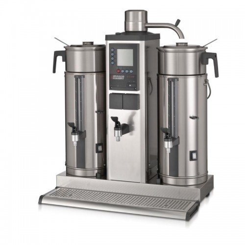 Bravilor Bonamat B5 HW Bulk Coffee Brewer 2x5 Ltr Three Phase -