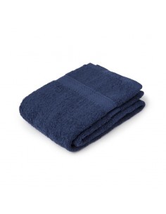 Mitre Essentials Nova Hand Towel Navy