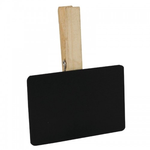 Olympia Mini Peg Chalk Board 80 x 70mm - GM241