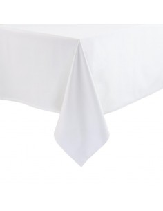 Occasions Tablecloth White 900 x 900mm