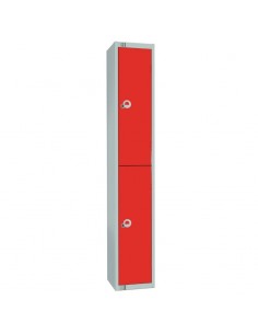 Elite Lockers Elite Double Door Manual Combination Locker Locker