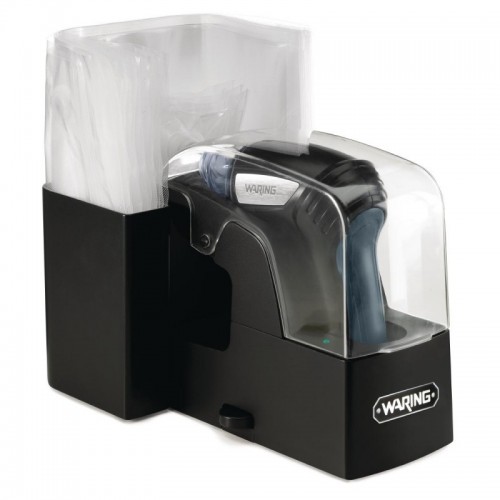 Waring Commercial WVS50K Pistol Vac Sealing System - CK420