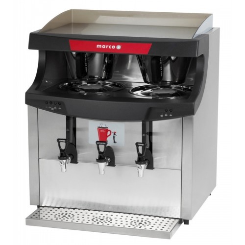 Marco Beverage Systems Qwikbrew Twin 1000495 2 x 6 Ltr Bulk Brew