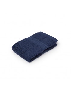 Mitre Essentials Nova Face Cloth Navy