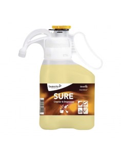 SURE SmartDose Cleaner and Degreaser Concentrate 14Ltr