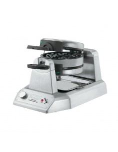 Waring Commercial WW200K Belgian Double Waffle Maker - DM874