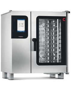 Convotherm 4 easyTouch Combi Oven 10 x 1 x1 GN Grid with ConvoGrill