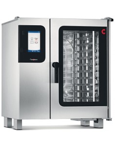 Convotherm 4 easyTouch Combi Oven 10 x 1 x1 GN Grid with Smoker and Grill