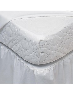 Mitre Essentials Polyrest Mattress Protector Metric Single