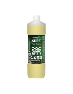 SURE Floor Cleaner Concentrate 1Ltr (6 Pack)