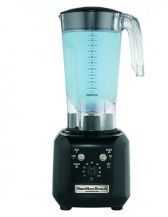 Hamilton Beach Tango HBH450-UK 1.4 Ltr Bar Blender - Uses Half C