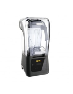 Buffalo Digital Bar Blender with Sound Enclosure 25Ltr