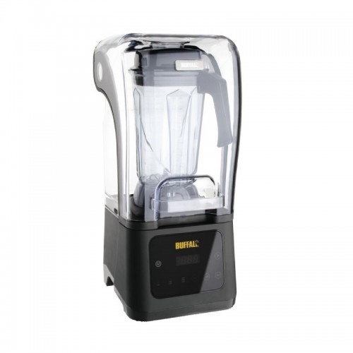 Buffalo Digital Bar Blender with Sound Enclosure 25Ltr