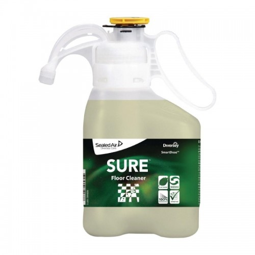 SURE SmartDose Floor Cleaner Concentrate 14Ltr