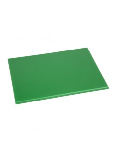 Hygiplas High Density Green Chopping Board Small