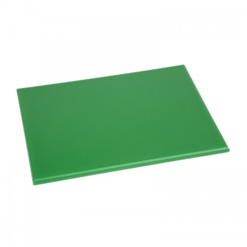 Hygiplas High Density Green Chopping Board Small