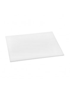 Hygiplas High Density White Chopping Board Small