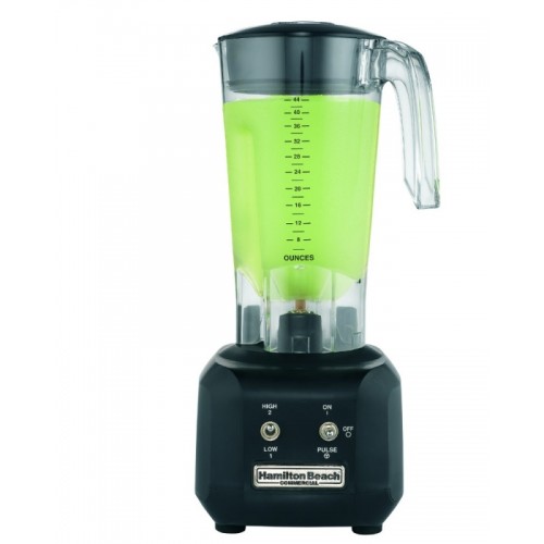 Hamilton Beach Rio 250 HBB250-UK 1.25 Ltr Bar Blender - Uses Cru