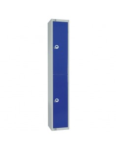 Elite Lockers Elite Double Door Manual Combination Locker Locker