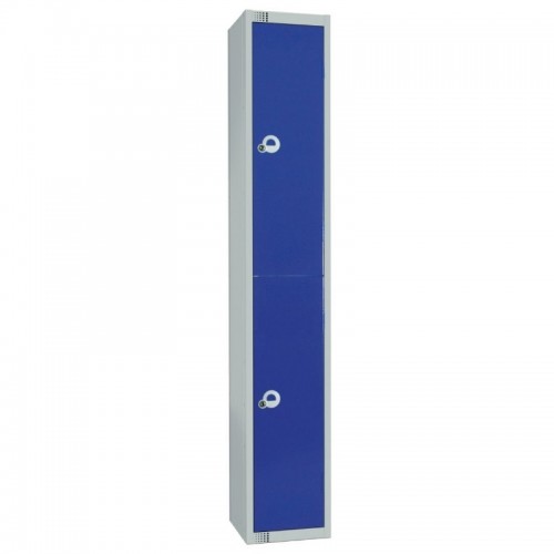 Elite Lockers Elite Double Door Electronic Combination Locker wi