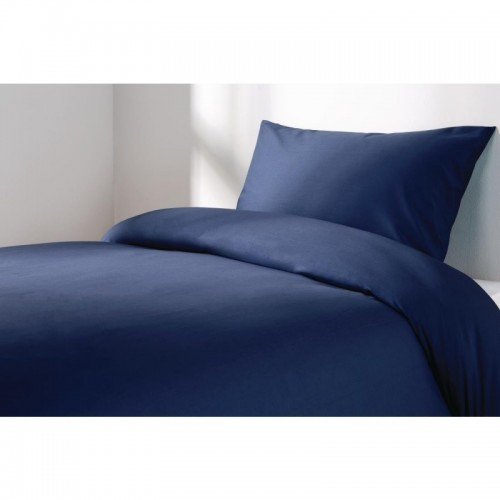 Mitre Essentials Spectrum Duvet Cover Navy Single Mitre Essentials Spectrum Duvet Cover Navy Single