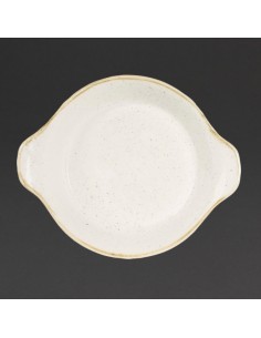 Churchill Super Vitrified Churchill Stonecast Round Eared Dishes