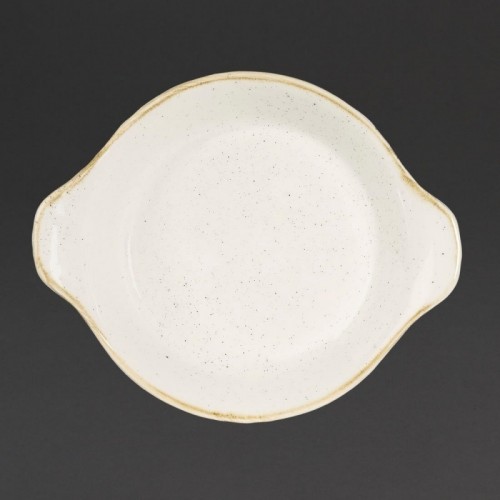 Churchill Super Vitrified Churchill Stonecast Round Eared Dishes