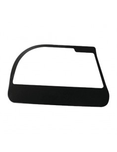 Polar Side Glass for Tapas Showcase