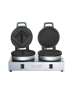 Dualit Toastie &amp Waffle Contact Toaster 73010