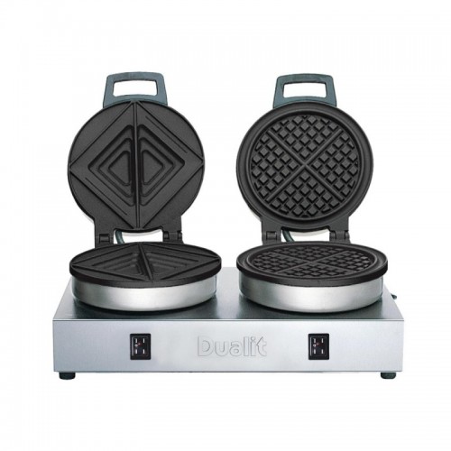 Dualit Toastie &amp Waffle Contact Toaster 73010