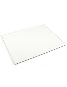 Buffalo Glass Panel