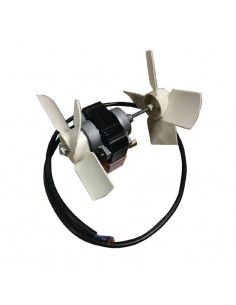 Polar Fan Motor and Blade