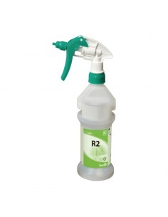 Room Care R2 Multi-Surface Cleaner and Disinfectant Refill Bottles 300ml (6 Pack)