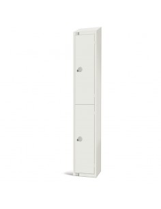 Elite Lockers Elite Double Door Electronic Combination Locker wi