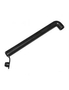 Polar Drain Pipe for Tapas Showcase