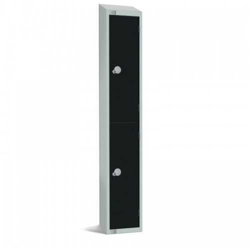 Elite Lockers Elite Double Door Electronic Combination Locker wi