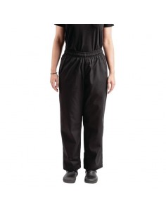 Whites Easyfit Trousers Teflon Black S