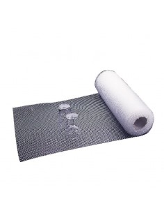 Bar Shelf Liner roll Clear 10m