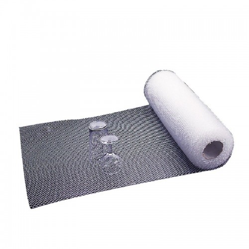 Bar Shelf Liner roll Clear 10m