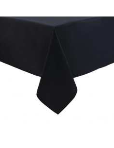 Occasions Tablecloth Black 900 x 900mm